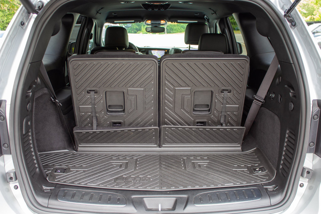 Used 2024 Dodge Durango SRT Hellcat AWD/4WD image 23