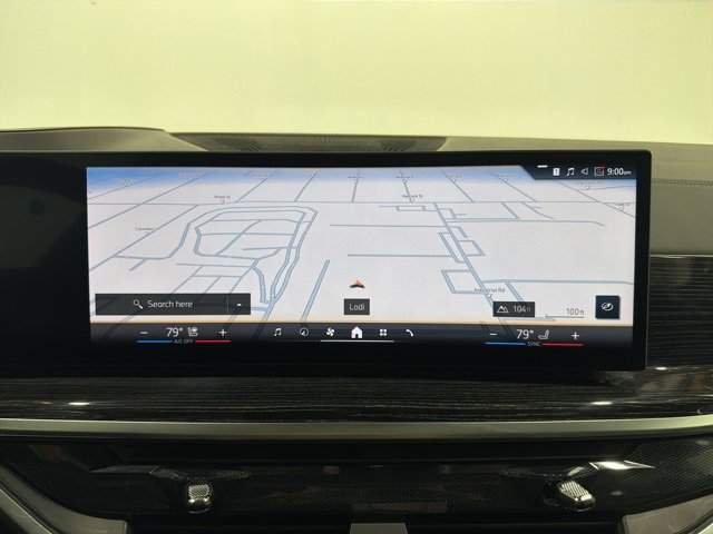 Used 2025 BMW X7 xDrive40i w/ Executive Package image 38