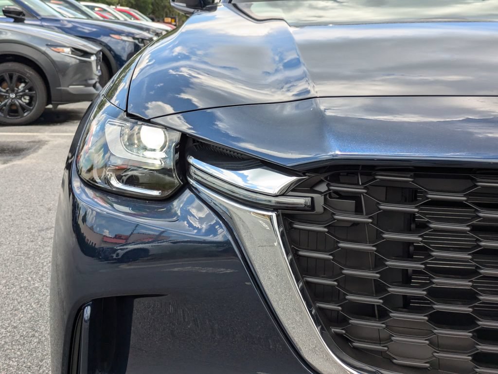 New 2026 MAZDA CX-90 3.3 Turbo w/ Select Package AWD/4WD image 10