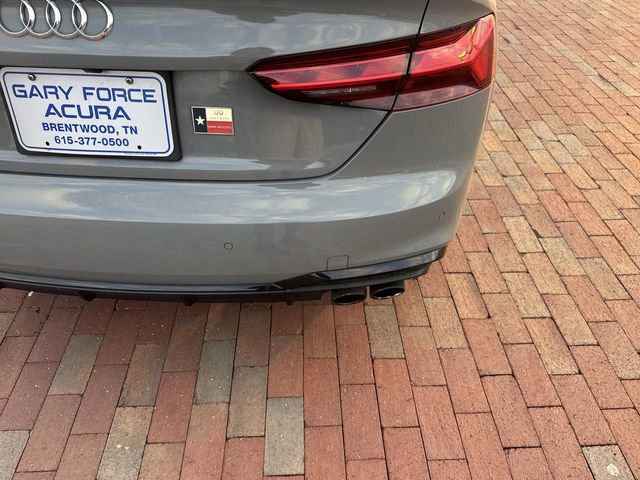 Used 2021 Audi S5 Prestige w/ Prestige Package image 12