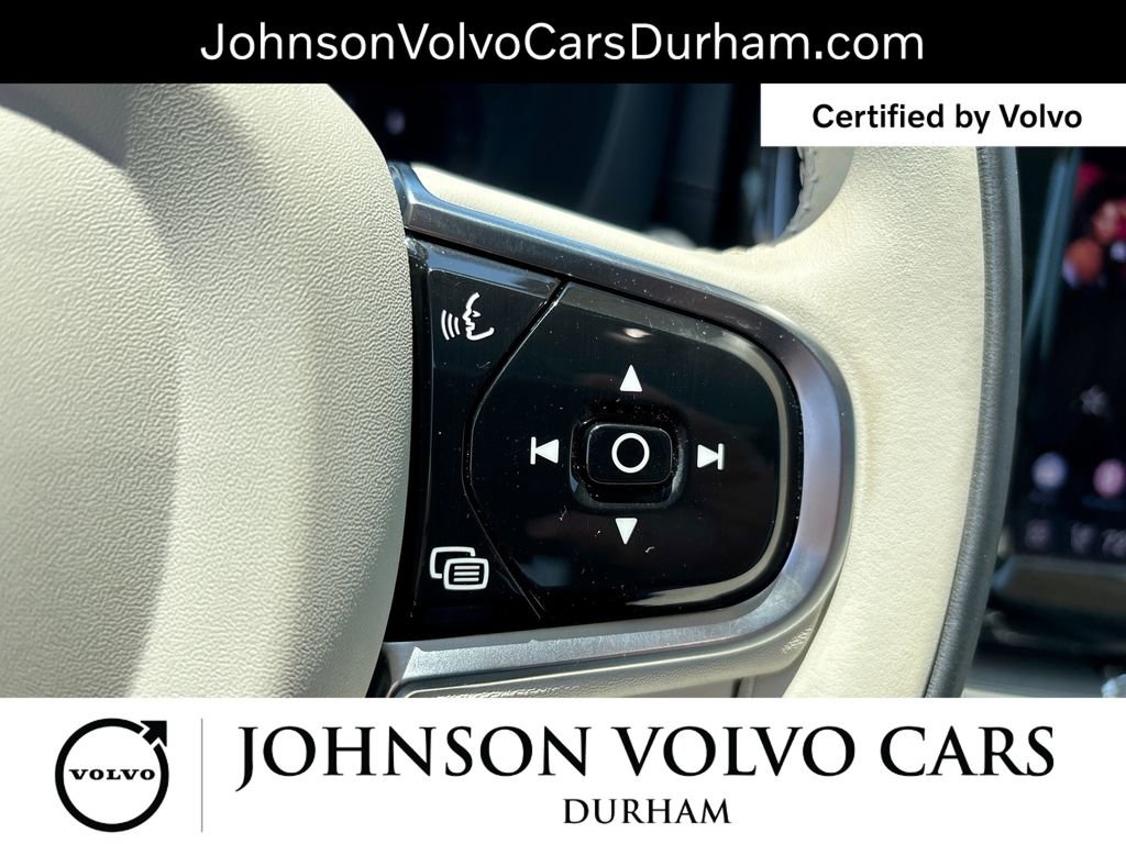 Certified 2023 Volvo XC60 B5 Ultimate w/ Protection Package Premier FWD image 19