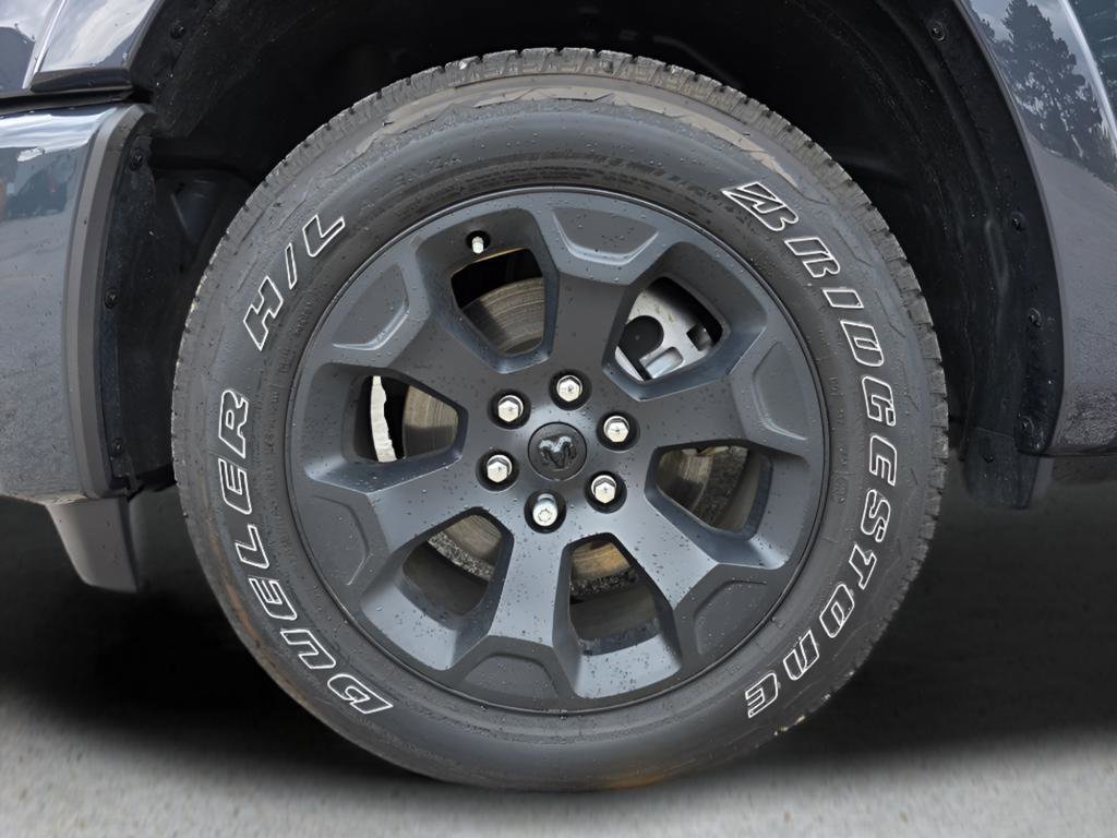 Used 2026 RAM 1500 Big Horn AWD/4WD image 11