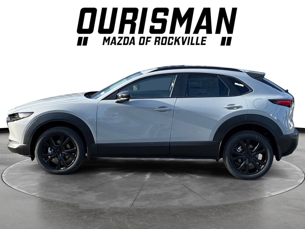 New 2026 MAZDA CX-30 Aire Edition image 3