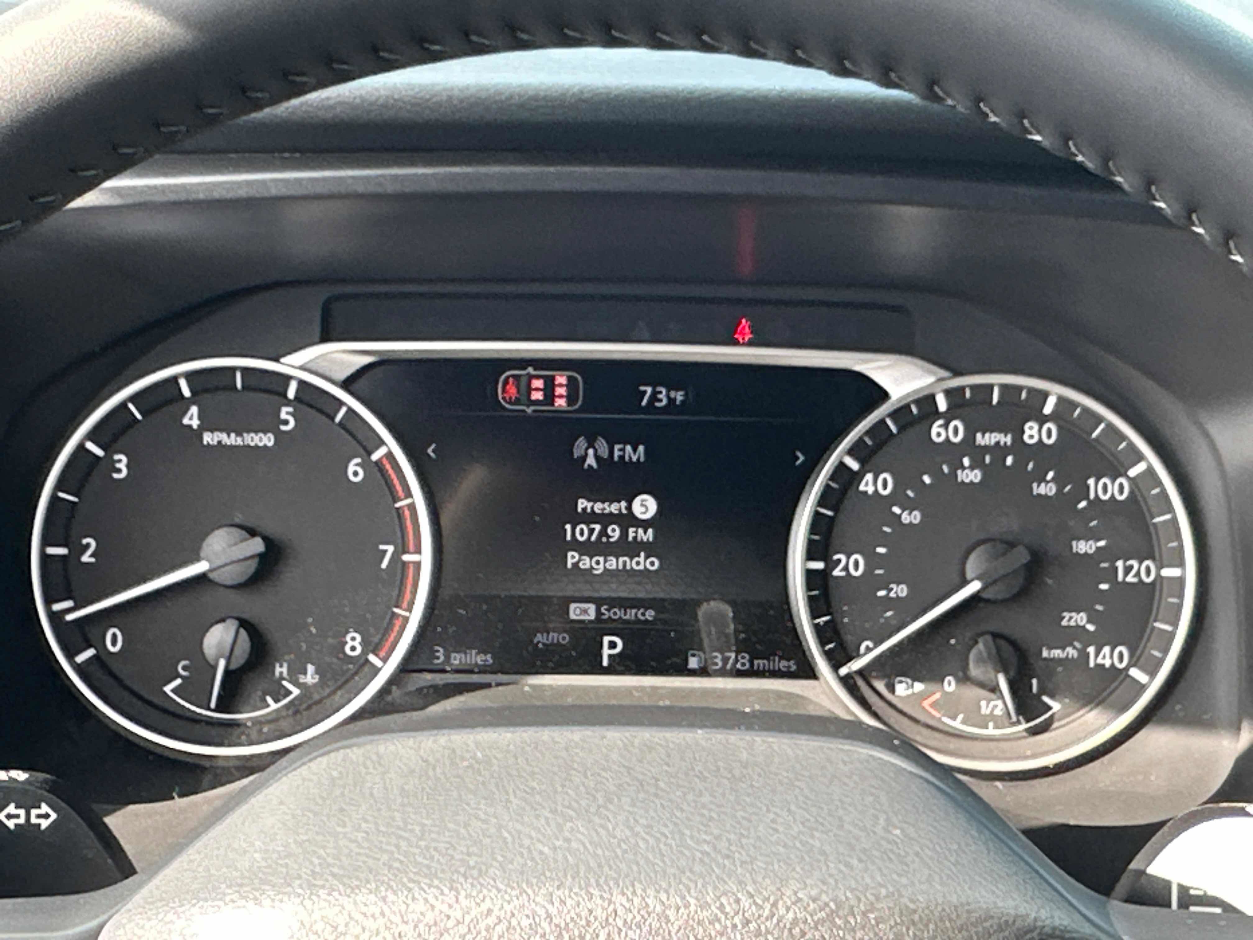 New 2026 Nissan Rogue SV w/ Cold Weather Package AWD/4WD image 39