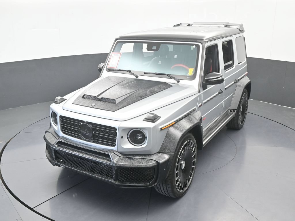 Used 2019 Mercedes-Benz G 550 image 65