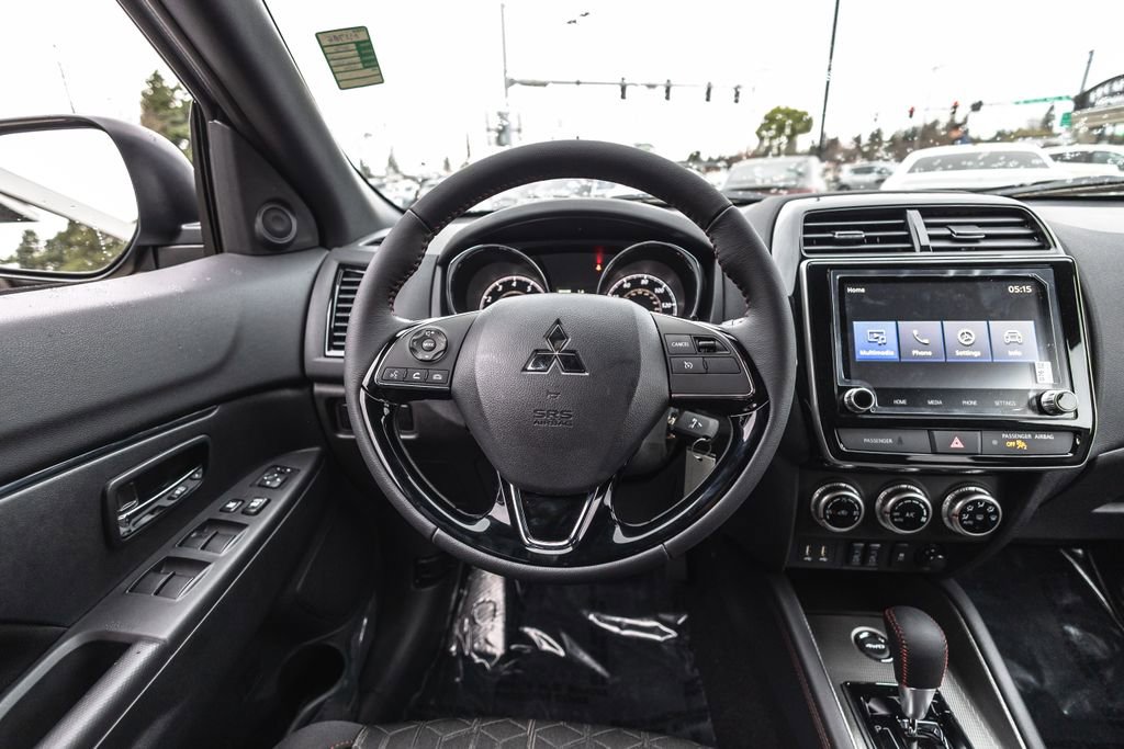 New 2026 Mitsubishi Outlander Sport AWD image 26