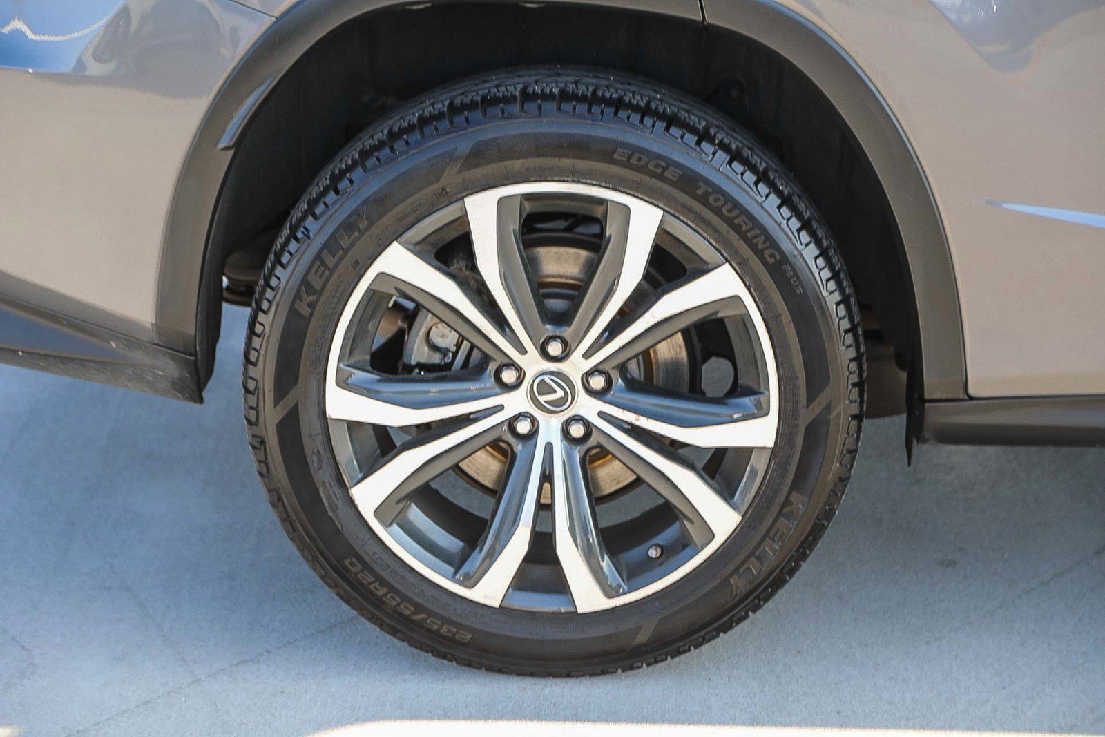 Used 2018 Lexus RX 350 FWD image 11