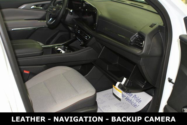 New 2025 Chevrolet Traverse LT w/ Driver Confidence Package image 23