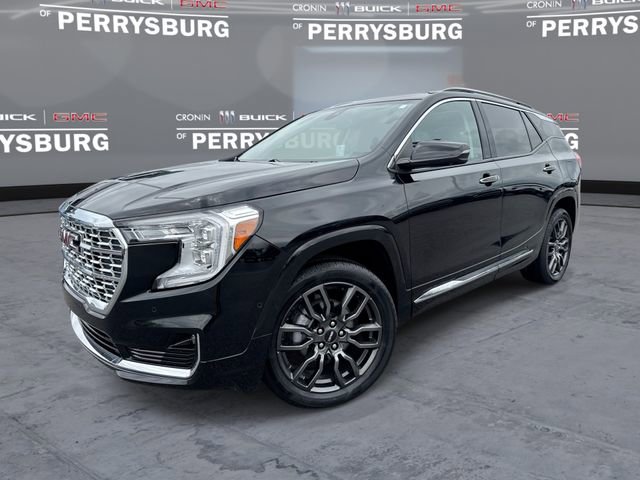 Used 2023 GMC Terrain Denali w/ Black Diamond Edition AWD/4WD image 1