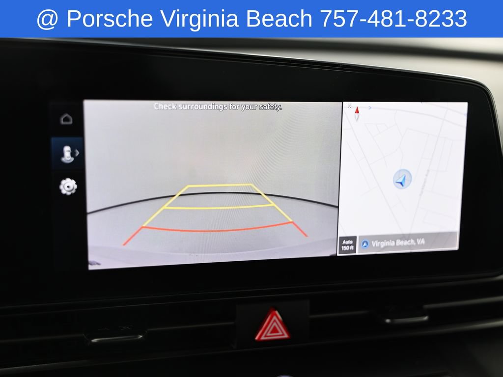 Used 2023 Hyundai Elantra N Line w/ Cargo Package FWD image 38