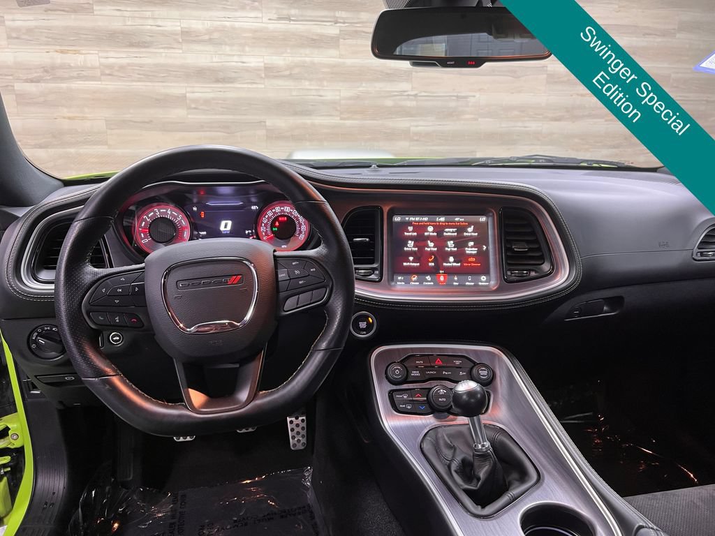 Used 2023 Dodge Challenger R/T Scat Pack RWD video 2