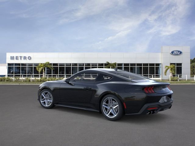 New 2026 Ford Mustang Coupe image 4