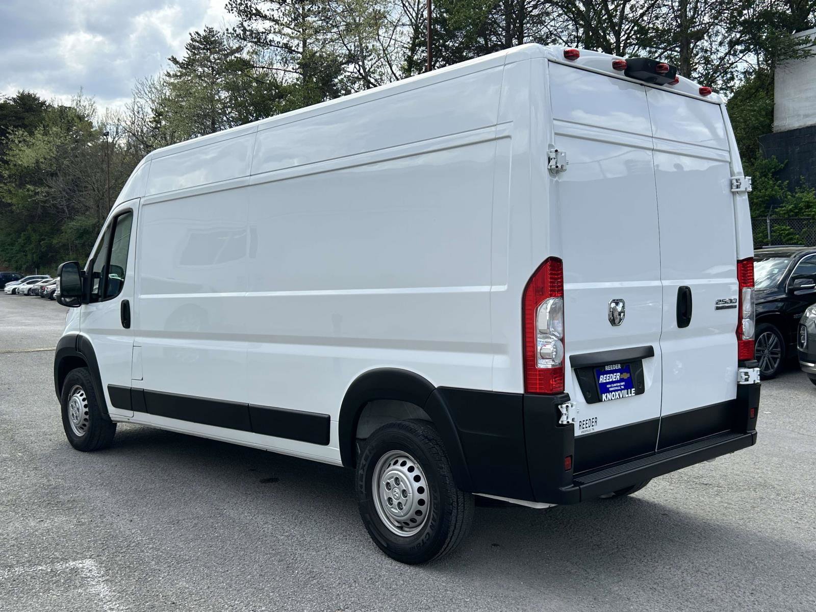 Used 2024 RAM ProMaster 2500 image 5