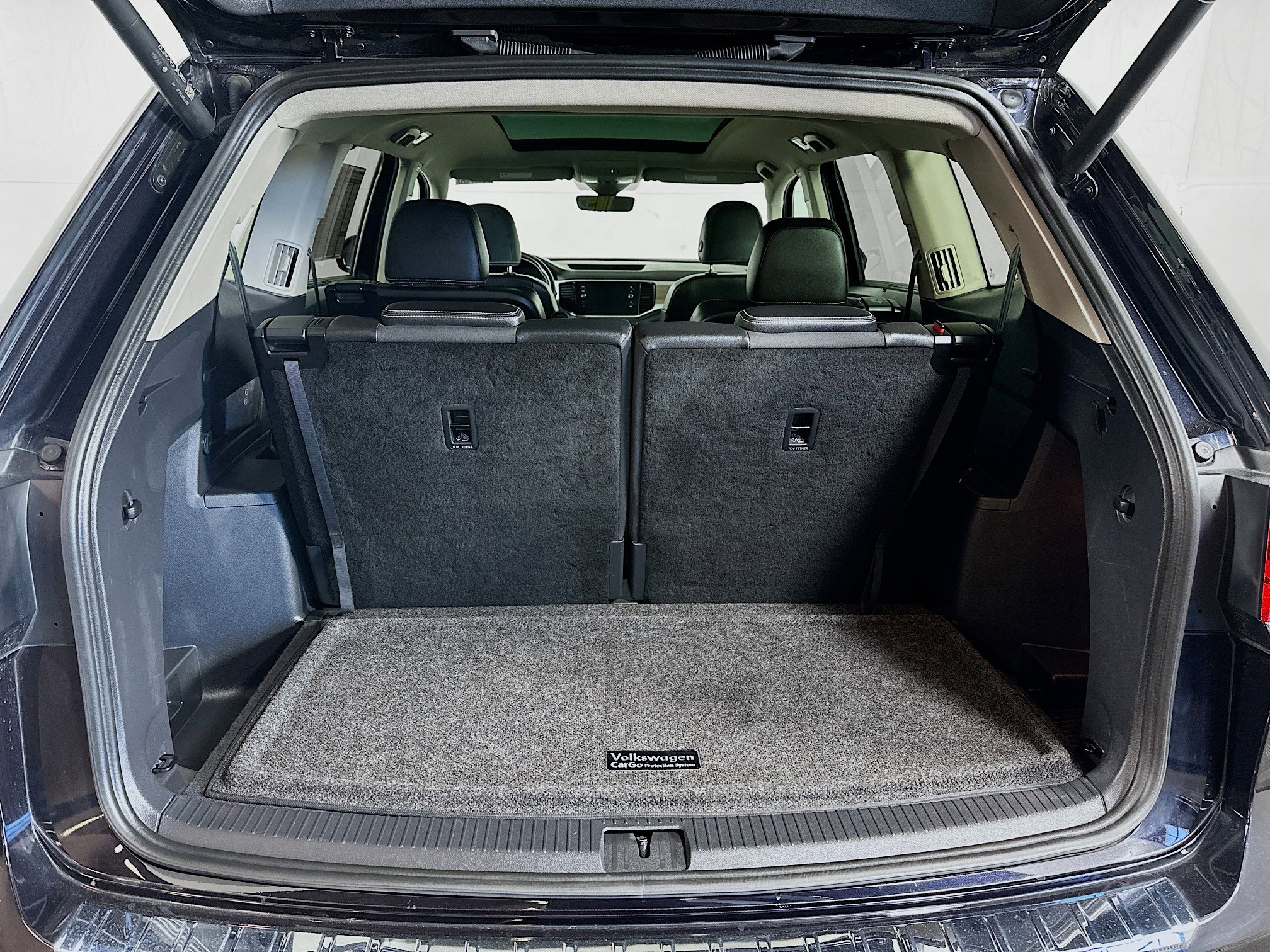 Certified 2023 Volkswagen Atlas SEL AWD/4WD image 26