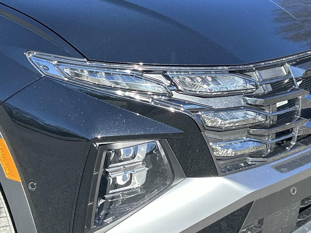 New 2026 Hyundai Tucson Limited image 9