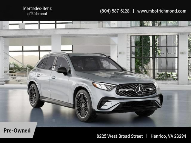 Used 2026 Mercedes-Benz GLC 300 4MATIC image 10