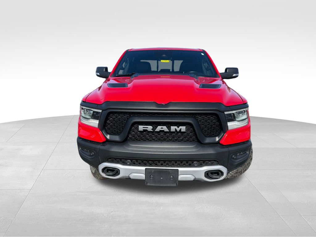 Used 2022 RAM 1500 Rebel w/ Rebel Level 2 Equipment Group image 7