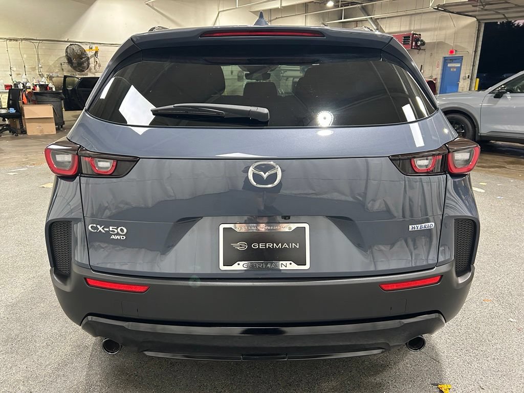 Used 2025 MAZDA CX-50 AWD 2.5 Hybrid w/ Cargo Package image 7