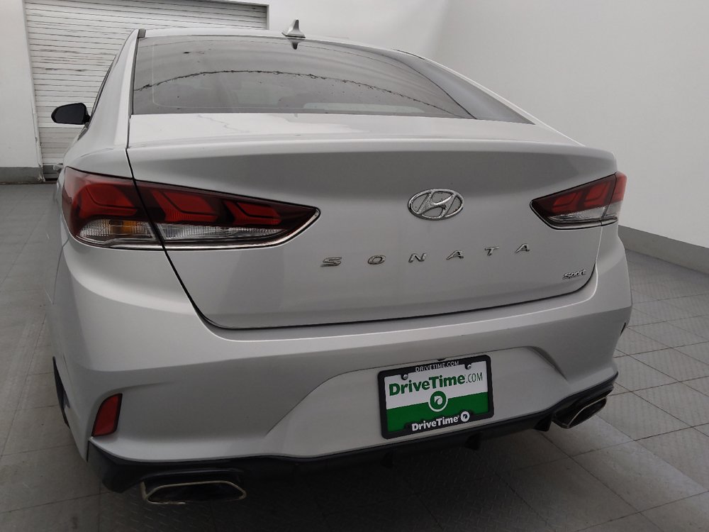 Used 2019 Hyundai Sonata Sport w/ Tech Package 03 FWD image 6
