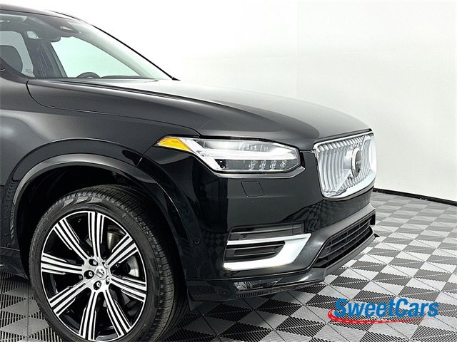 Used 2025 Volvo XC90 B6 Ultra w/ Protection Package Premier image 52