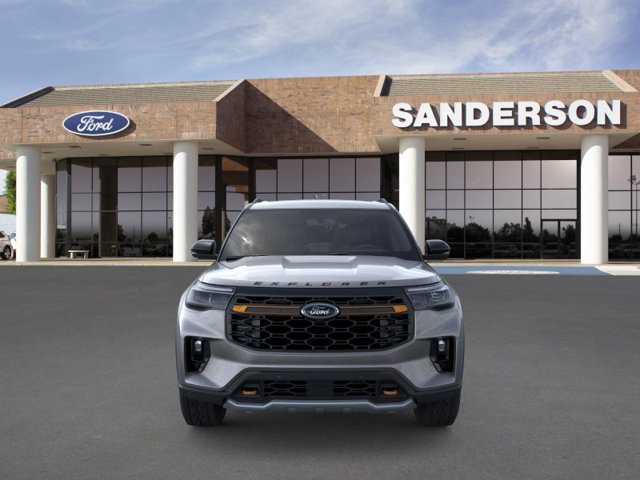 New 2026 Ford Explorer Tremor w/ Tremor Ultimate Package AWD/4WD image 7