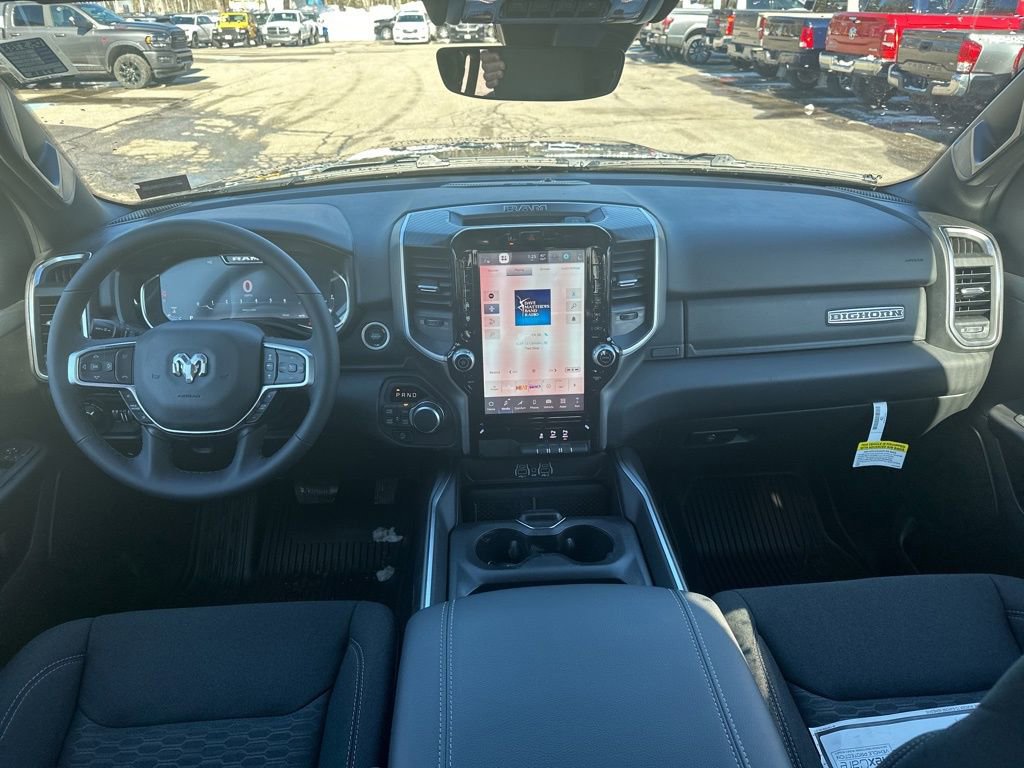 New 2026 RAM 1500 4x4 Crew Cab image 13