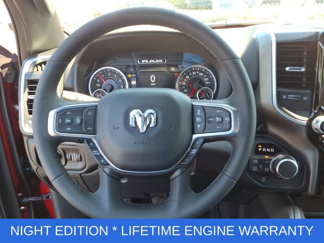 New 2026 RAM 1500 Big Horn AWD/4WD image 18