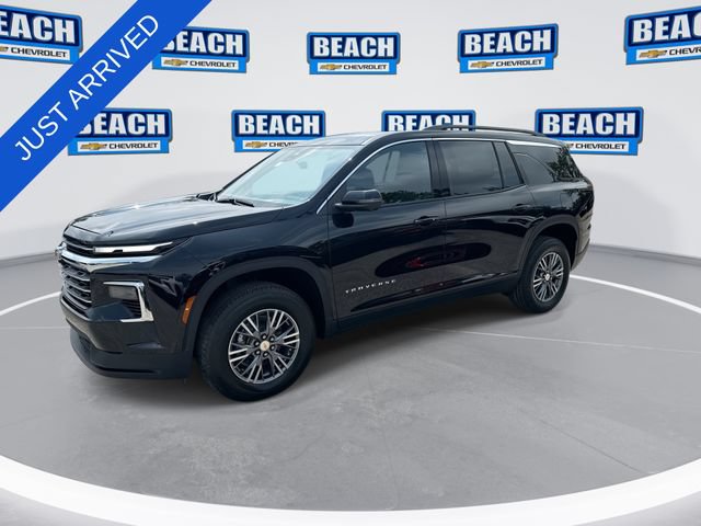 New 2026 Chevrolet Traverse LT w/ Driver Confidence Package FWD image 4