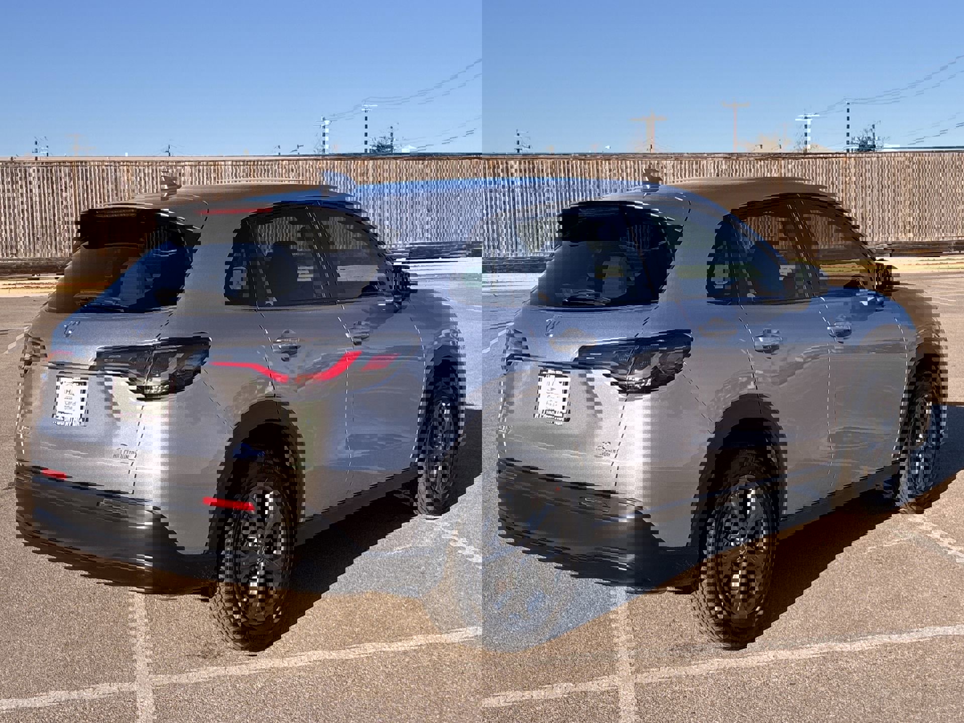 Certified 2026 Honda HR-V LX image 6