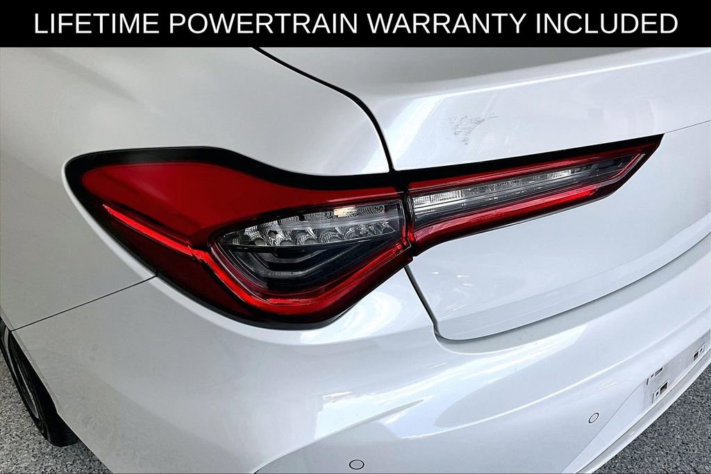 Used 2025 Acura TLX w/ Technology Package FWD image 40