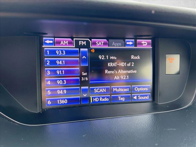 Used 2013 Lexus ES 300h Hybrid image 13