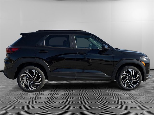 New 2026 Chevrolet TrailBlazer RS image 2