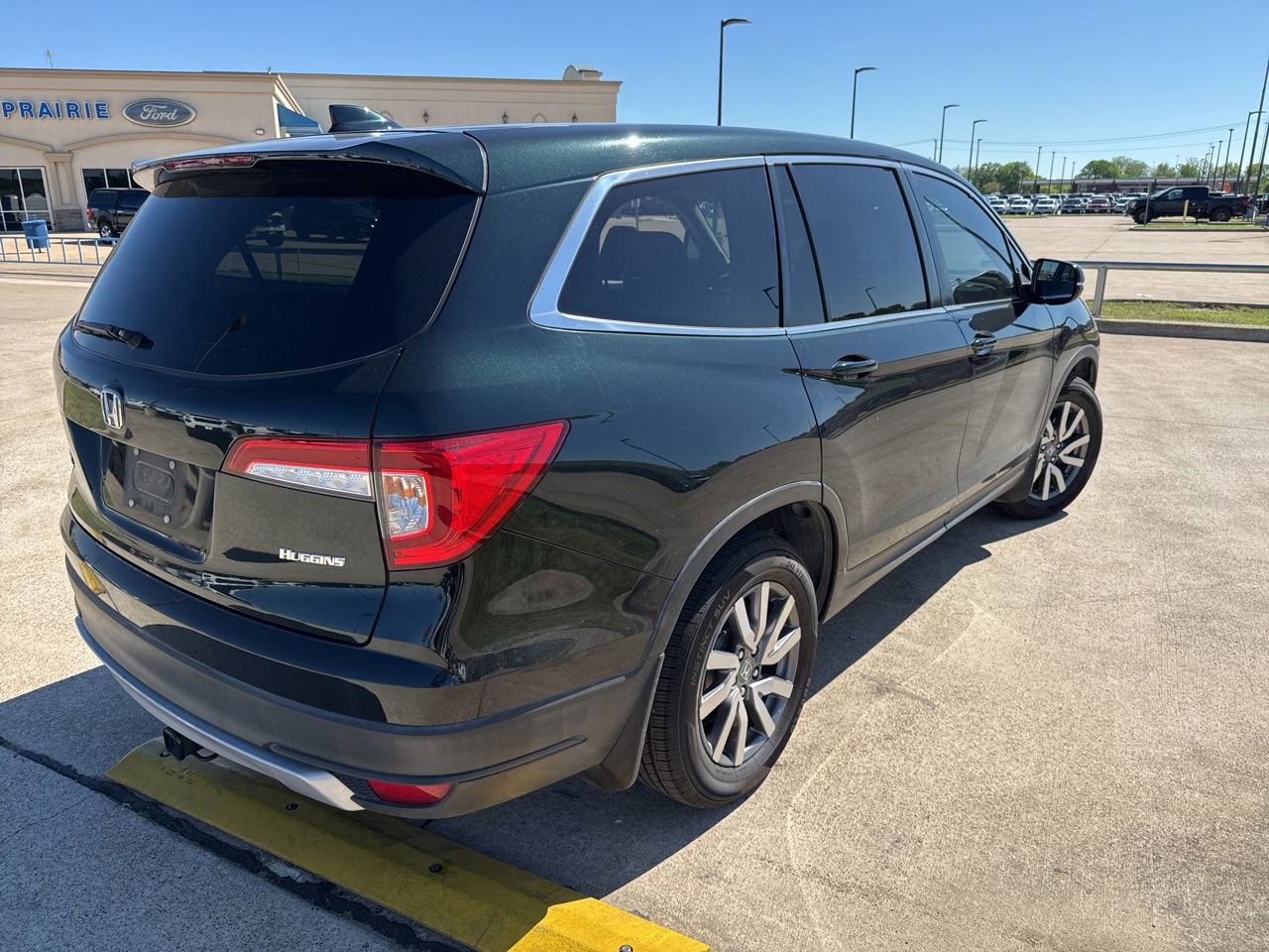 Used 2020 Honda Pilot EX-L image 11