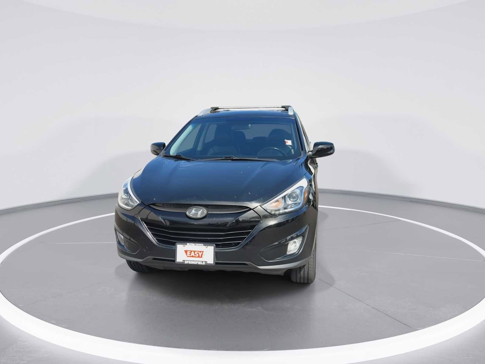 Used 2014 Hyundai Tucson SE image 3