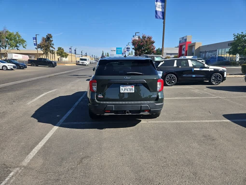 Used 2023 Ford Explorer Timberline AWD/4WD image 6