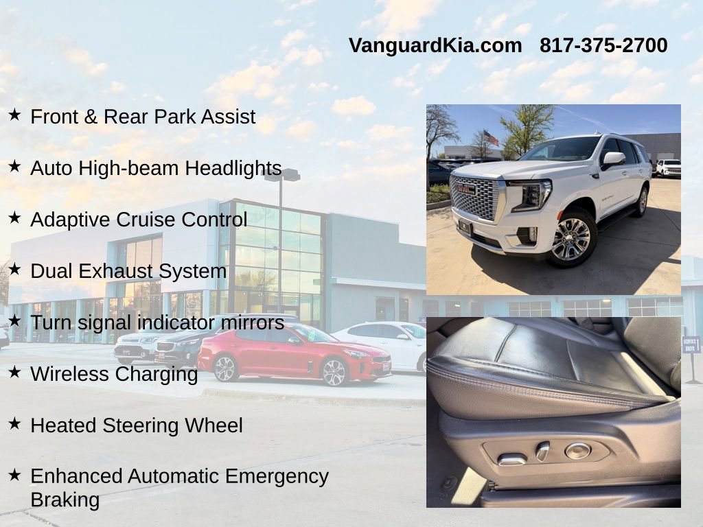 Used 2024 GMC Yukon Denali image 18