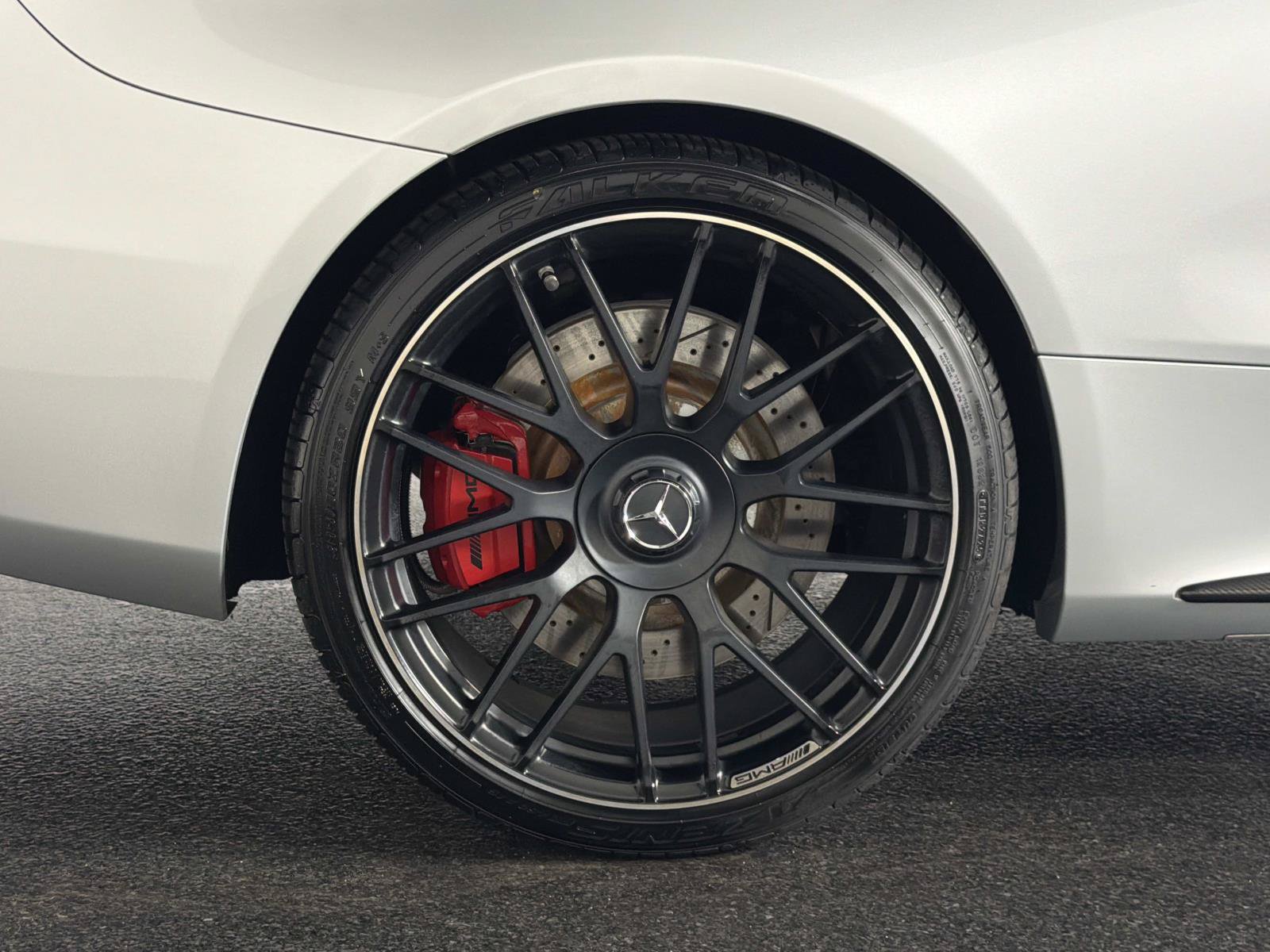 Used 2021 Mercedes-Benz C 63 AMG S image 17