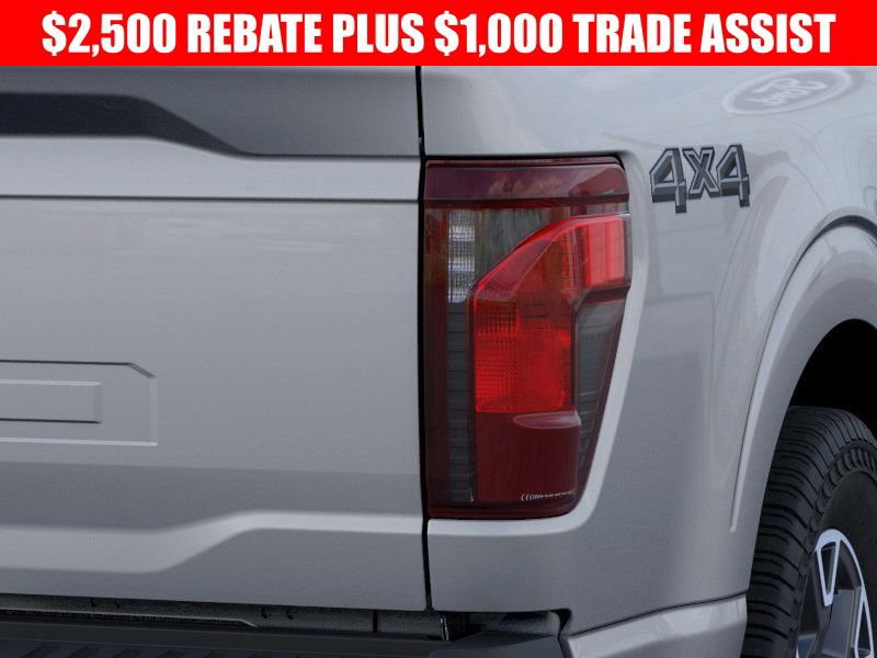 New 2025 Ford F150 STX w/ Equipment Group 200A image 21
