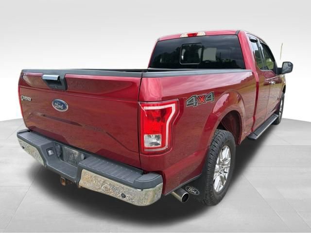 Used 2016 Ford F150 XLT w/ Equipment Group 302A Luxury AWD/4WD image 3