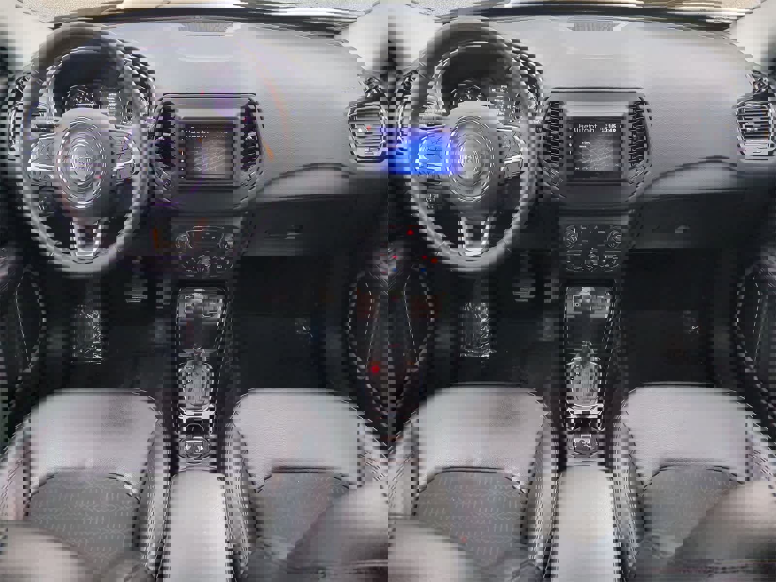 Certified 2019 Jeep Compass Altitude image 15