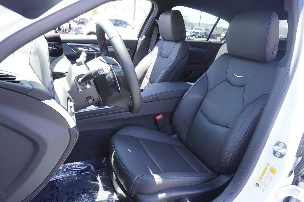 New 2025 Cadillac CT5 Premium Luxury image 13