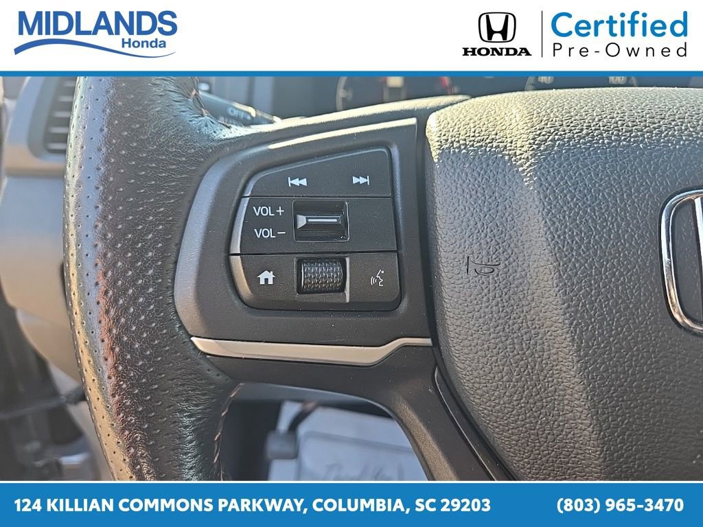 Certified 2025 Honda Ridgeline TrailSport image 17