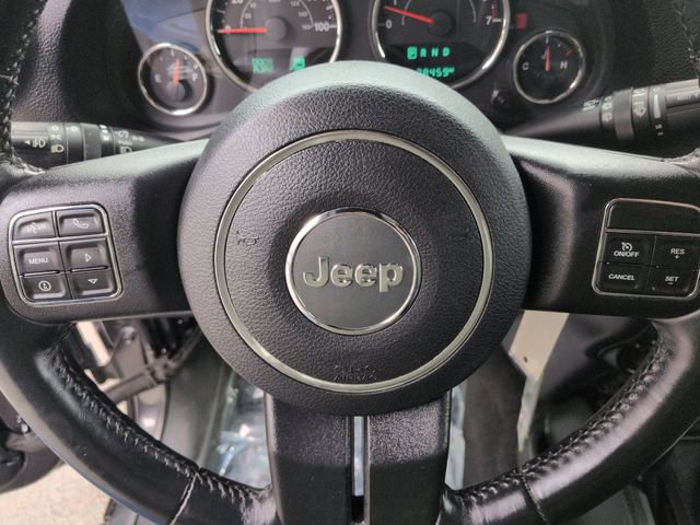 Used 2016 Jeep Wrangler Willys Wheeler image 11