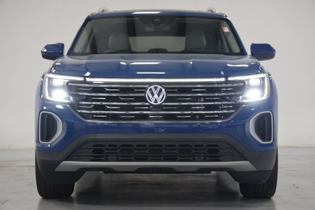 Used 2025 Volkswagen Atlas SEL AWD/4WD video 2