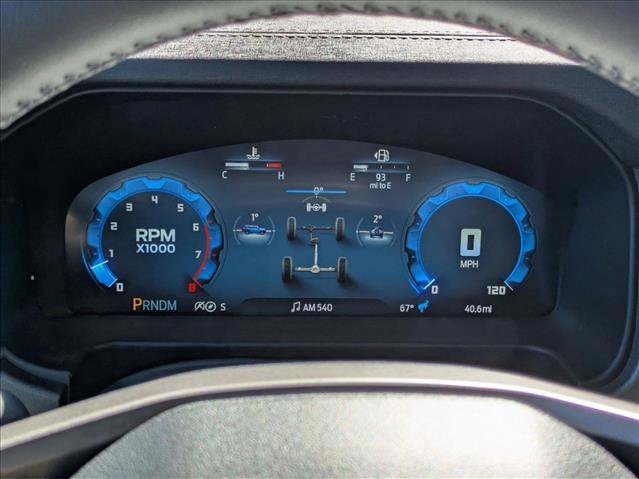 New 2025 Ford Bronco Badlands image 11