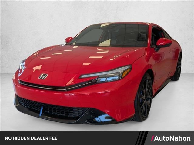Used 2026 Honda Prelude image 1