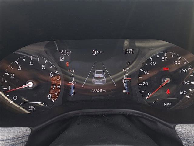 Used 2022 Jeep Compass Latitude image 11