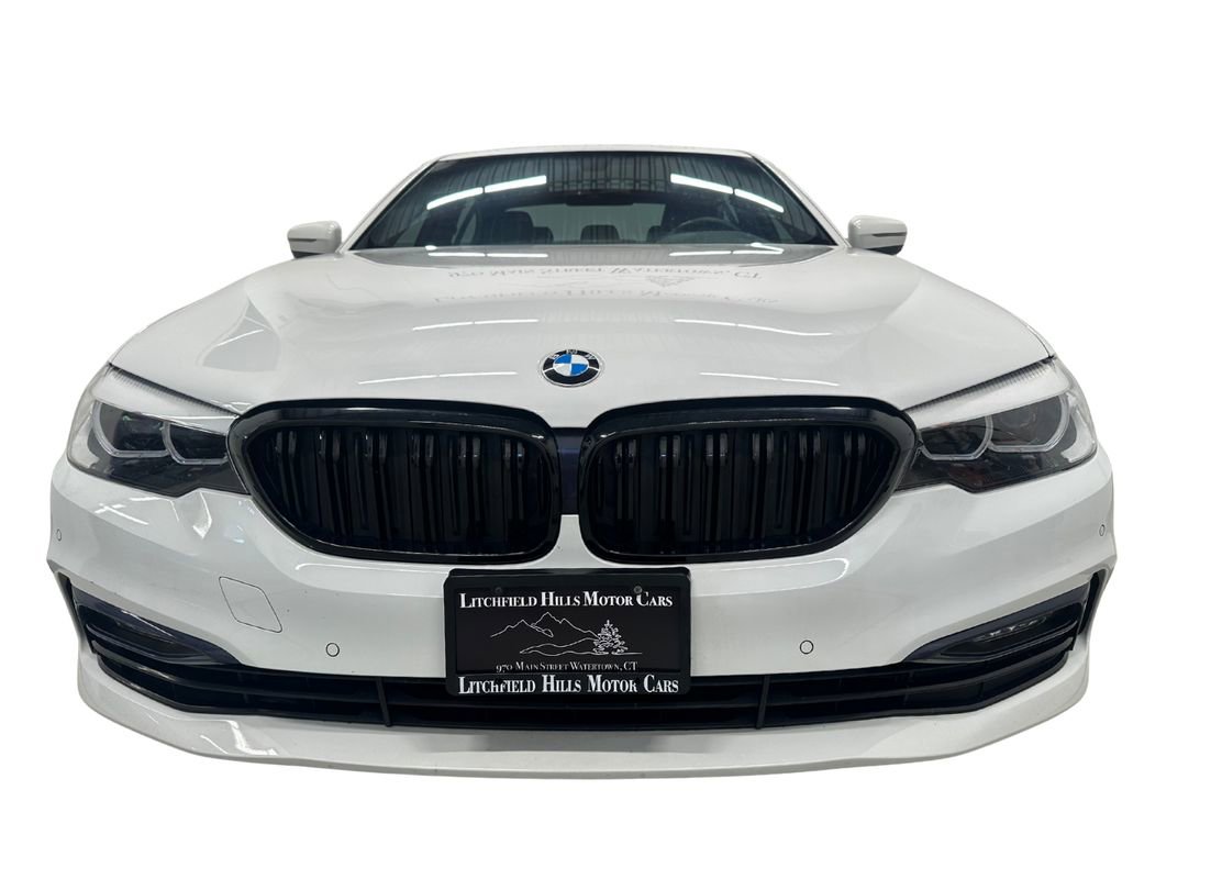 Used 2018 BMW 540i xDrive w/ Premium Package image 8