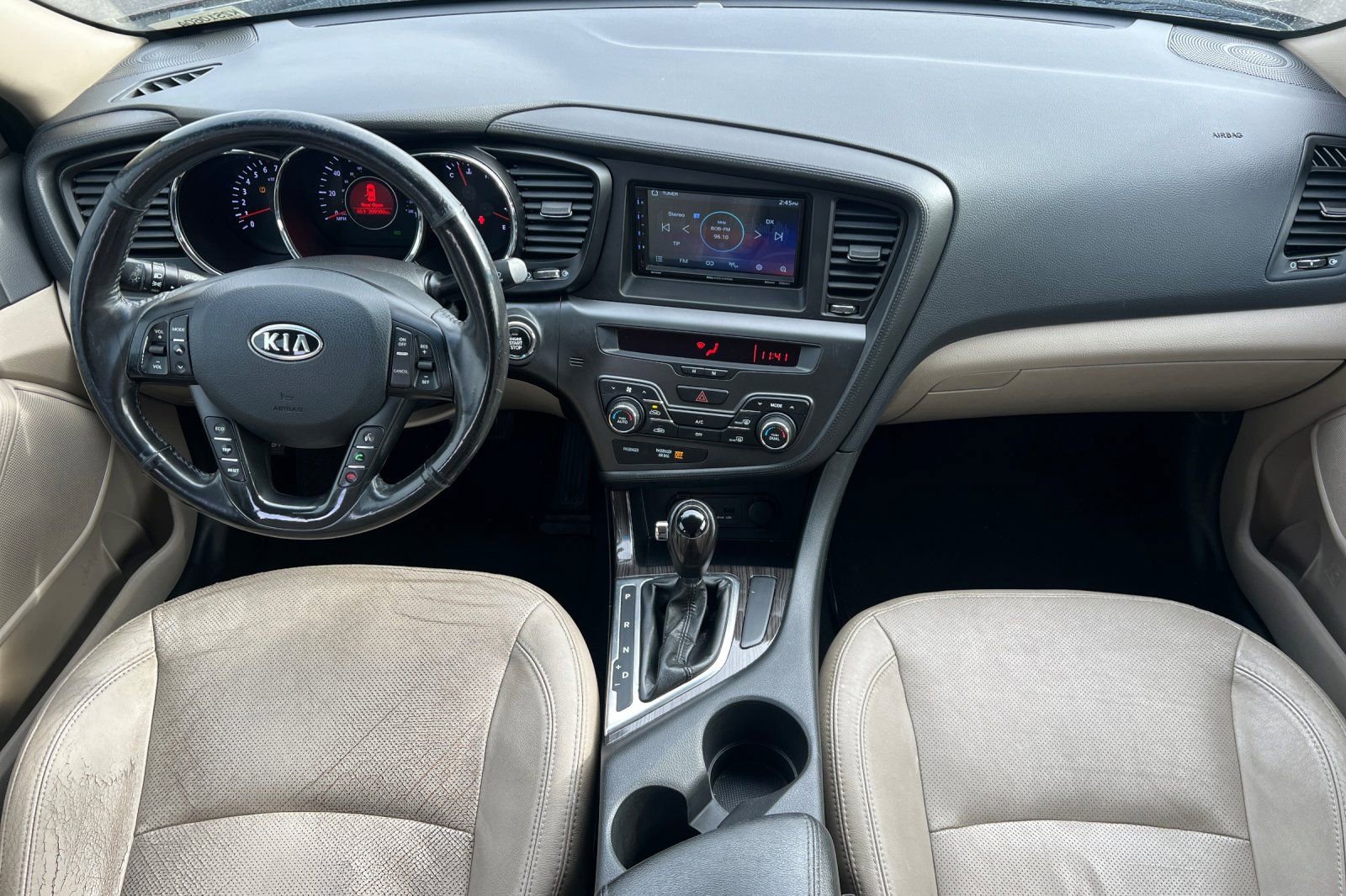 Used 2012 Kia Optima EX FWD image 10