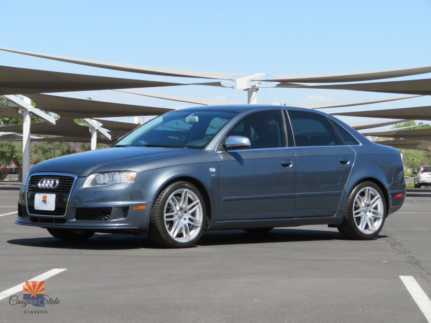Used 2008 Audi S4 Sedan AWD/4WD image 6